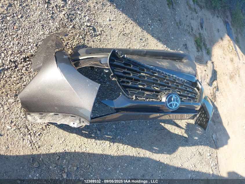 2020 Toyota Rav4 Le VIN: 2T3B1RFV3LC119112 Lot: 12389332