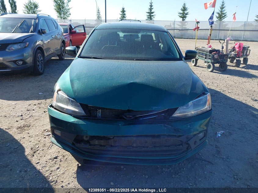 3VW2B7AJXHM271074 2017 VOLKSWAGEN JETTA photo no. 12