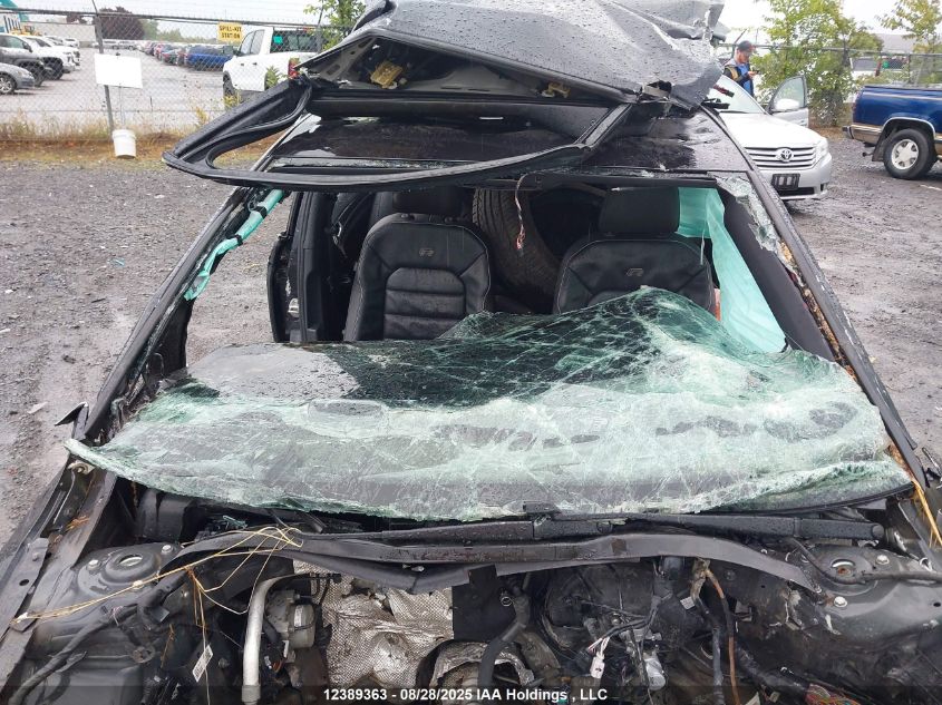 2018 Volkswagen Golf R VIN: WVWVF7AU0JW238184 Lot: 12389363