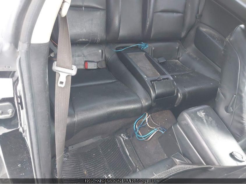 2006 Infiniti G35 VIN: JNKCV54E36M708292 Lot: 12389422