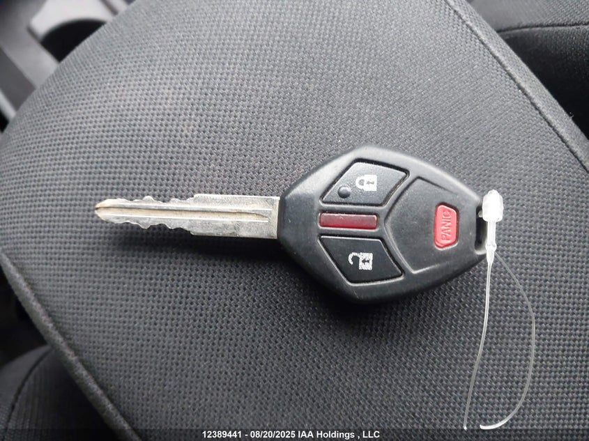 2011 Mitsubishi Rvr Se VIN: JA4AJ3AU6BZ605508 Lot: 12389441