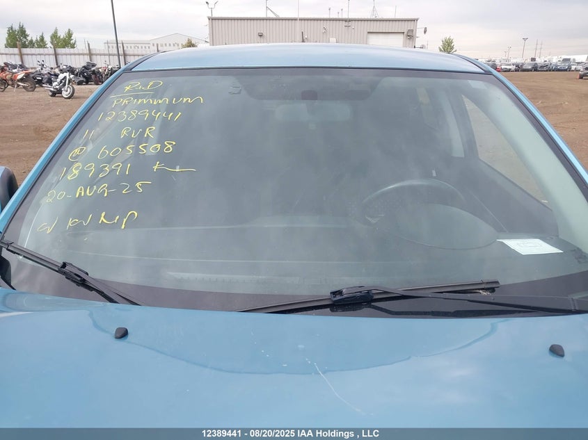 2011 Mitsubishi Rvr Se VIN: JA4AJ3AU6BZ605508 Lot: 12389441