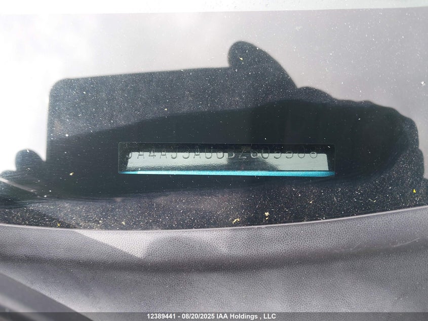 2011 Mitsubishi Rvr Se VIN: JA4AJ3AU6BZ605508 Lot: 12389441