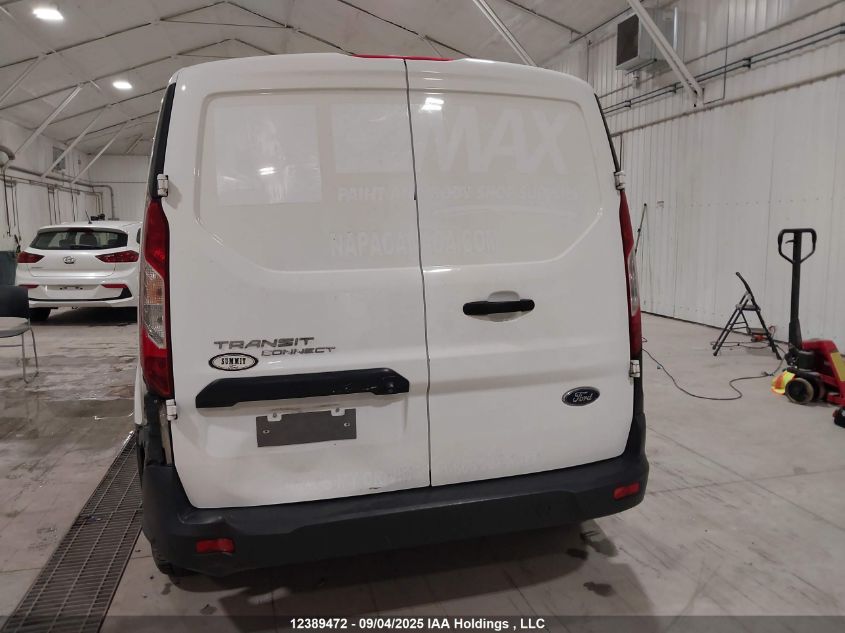 2019 Ford Transit Connect Xl VIN: NM0LS7S20K1410791 Lot: 12389472