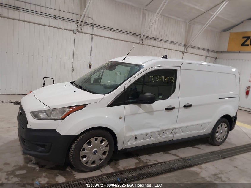 2019 Ford Transit Connect Xl VIN: NM0LS7S20K1410791 Lot: 12389472