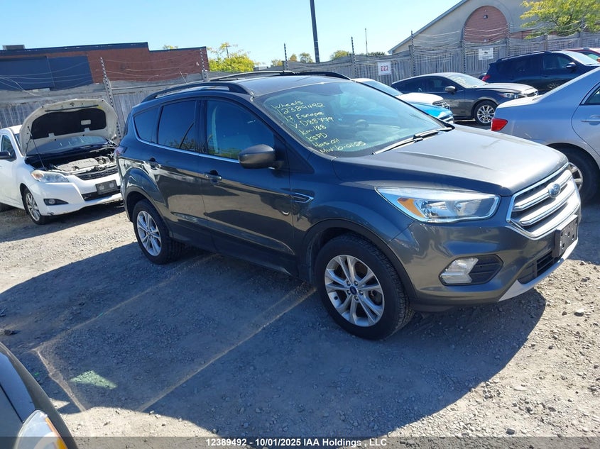 1FMCU9GD0HUD88779 2017 Ford Escape Se auction photo 1