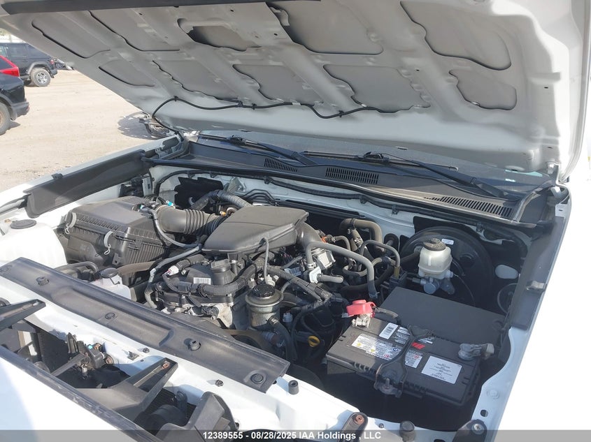5TFRX5GN0GX052960 2016 TOYOTA TACOMA photo no. 10