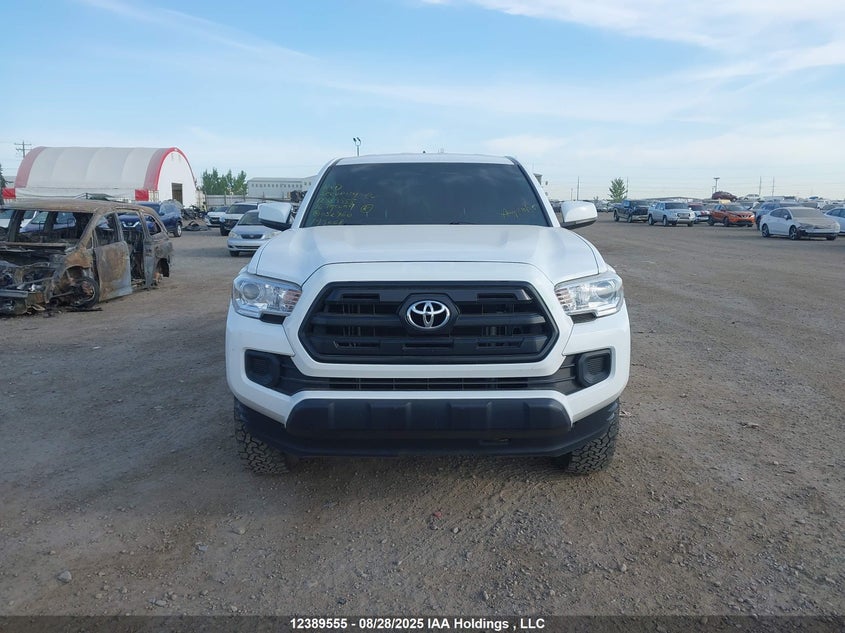 5TFRX5GN0GX052960 2016 TOYOTA TACOMA photo no. 13
