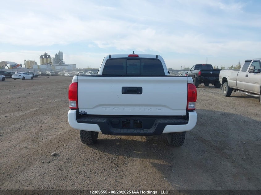 5TFRX5GN0GX052960 2016 TOYOTA TACOMA photo no. 17