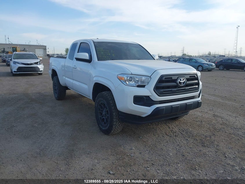 5TFRX5GN0GX052960 2016 TOYOTA TACOMA photo no. 7