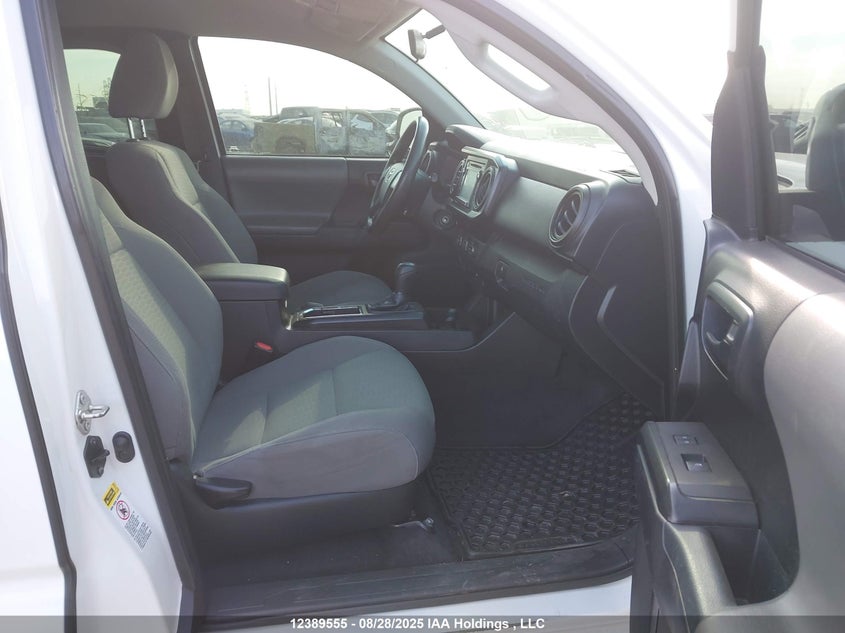 5TFRX5GN0GX052960 2016 TOYOTA TACOMA photo no. 5