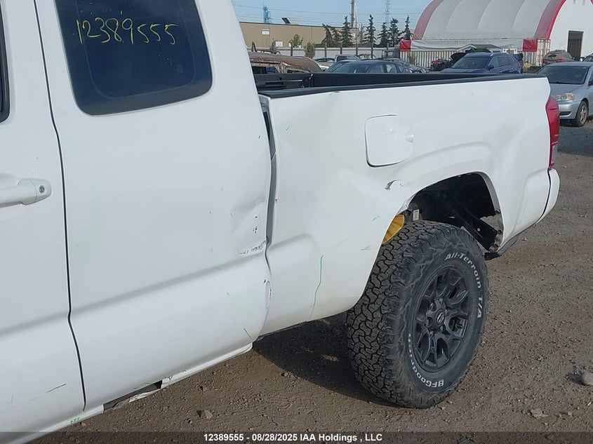 5TFRX5GN0GX052960 2016 TOYOTA TACOMA photo no. 6
