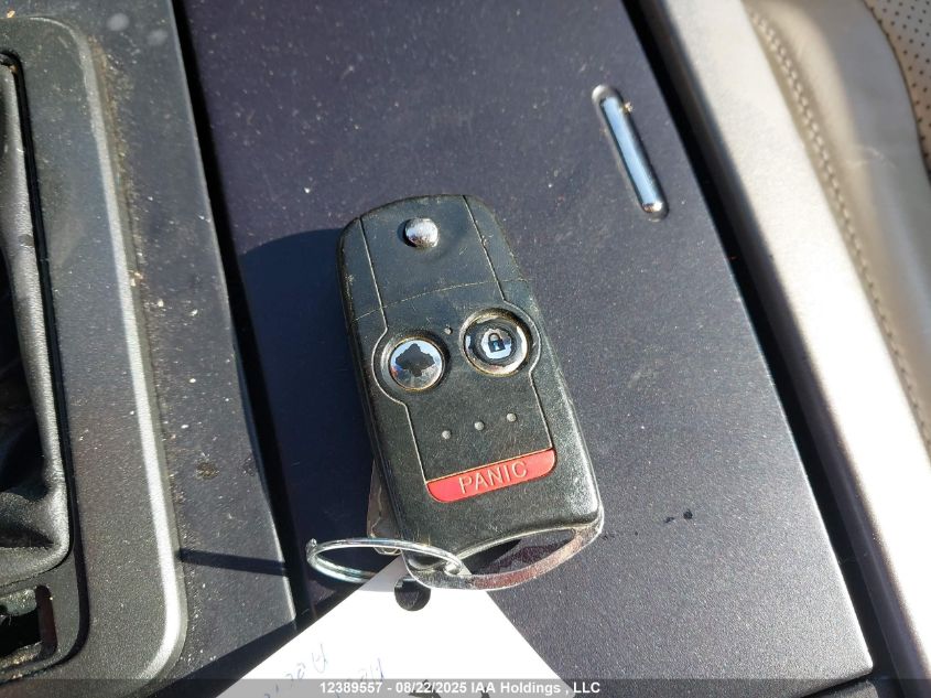 2010 Acura Rdx Technology VIN: 5J8TB1H59AA801309 Lot: 12389557