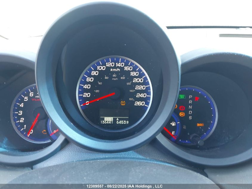 2010 Acura Rdx Technology VIN: 5J8TB1H59AA801309 Lot: 12389557