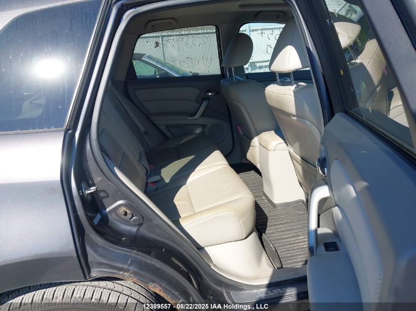 2010 Acura Rdx Technology VIN: 5J8TB1H59AA801309 Lot: 12389557