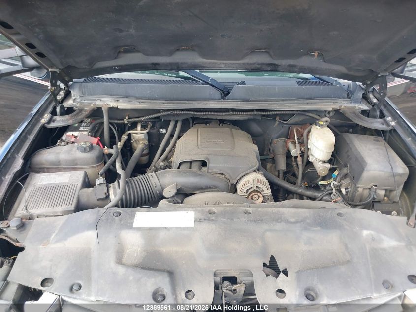 2010 GMC Sierra K2500 Sle VIN: 1GT4K0BG2AF149577 Lot: 12389561