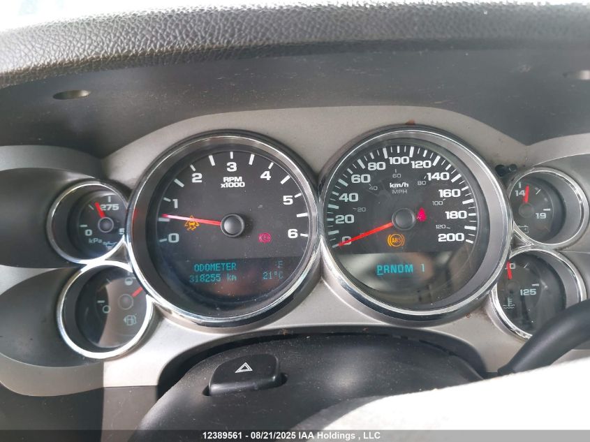 2010 GMC Sierra K2500 Sle VIN: 1GT4K0BG2AF149577 Lot: 12389561