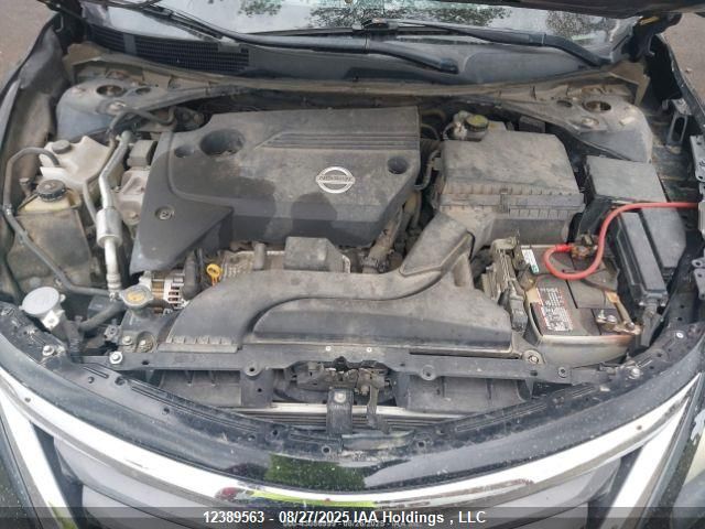 2013 Nissan Altima 2.5/2.5 S/2.5 Sl/2.5 Sv VIN: 1N4AL3APXDN453565 Lot: 12389563