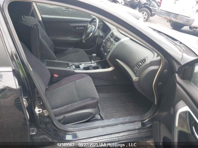 2013 Nissan Altima 2.5/2.5 S/2.5 Sl/2.5 Sv VIN: 1N4AL3APXDN453565 Lot: 12389563