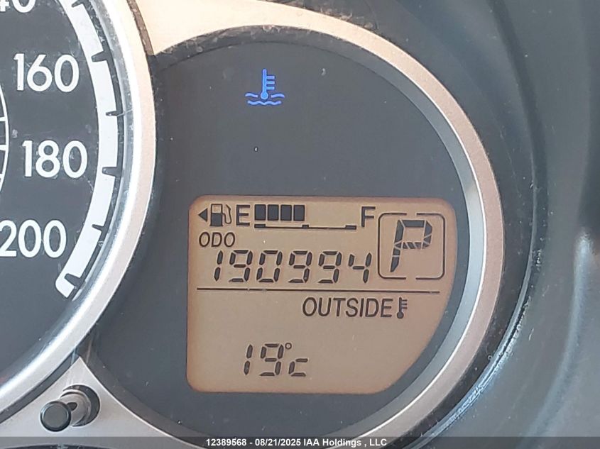 2011 Mazda Mazda2 Gs/Gx VIN: JM1DE1HY9B0124788 Lot: 12389568