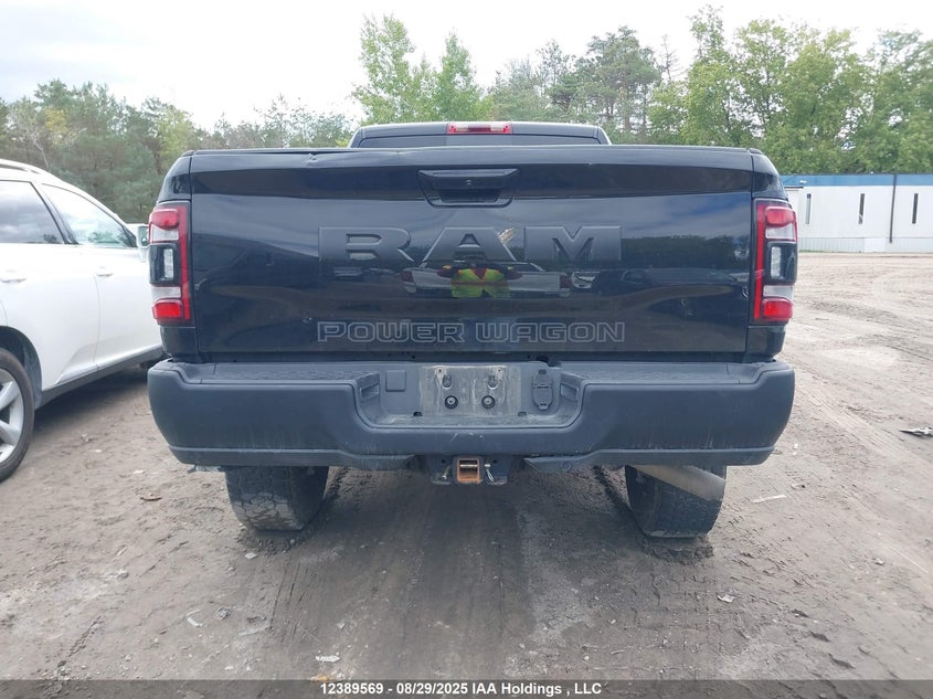3C6TR5EJ3RG113944 2024 RAM 2500 photo no. 16