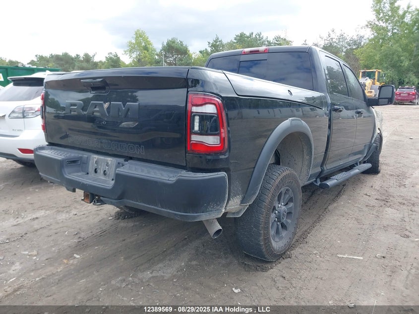 3C6TR5EJ3RG113944 2024 RAM 2500 photo no. 4