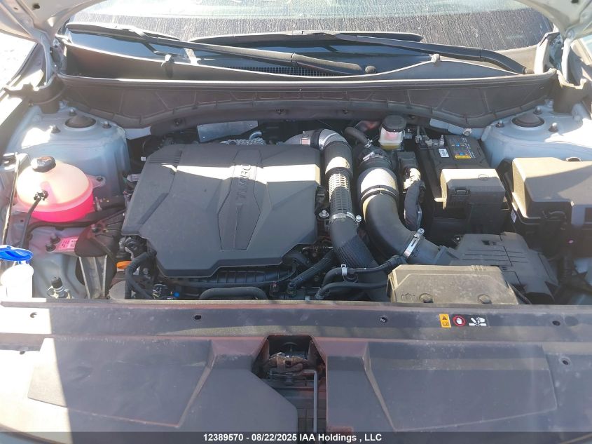 2023 Hyundai Santa Cruz Ultimate Awd With Colour Package VIN: 5NTJEDAFXPH056042 Lot: 12389570