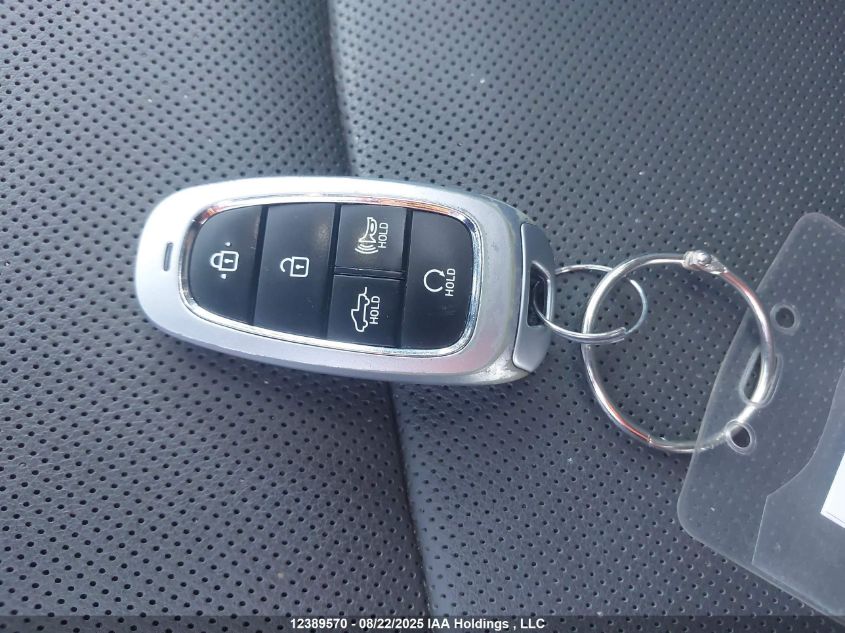 2023 Hyundai Santa Cruz Ultimate Awd With Colour Package VIN: 5NTJEDAFXPH056042 Lot: 12389570