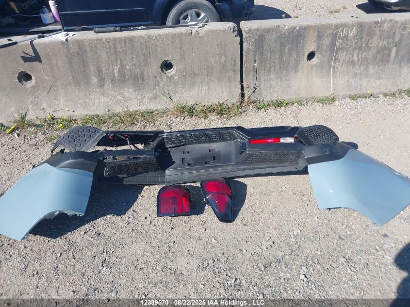 2023 Hyundai Santa Cruz Ultimate Awd With Colour Package VIN: 5NTJEDAFXPH056042 Lot: 12389570