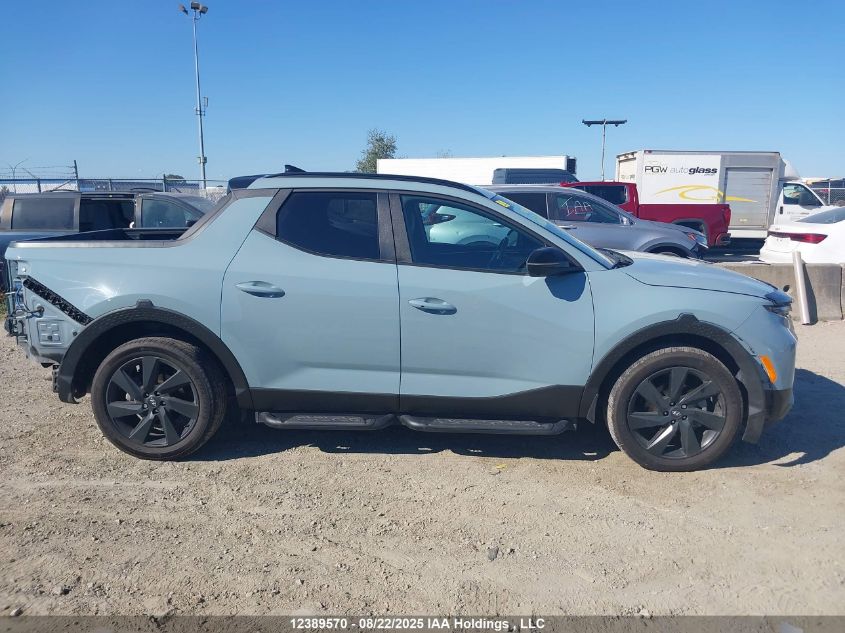 2023 Hyundai Santa Cruz Ultimate Awd With Colour Package VIN: 5NTJEDAFXPH056042 Lot: 12389570