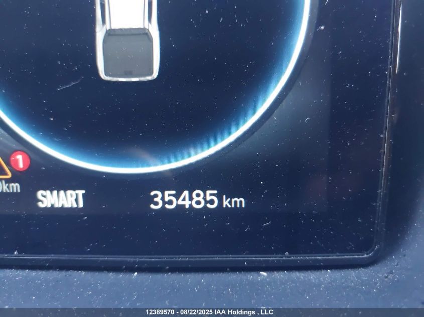 2023 Hyundai Santa Cruz Ultimate Awd With Colour Package VIN: 5NTJEDAFXPH056042 Lot: 12389570