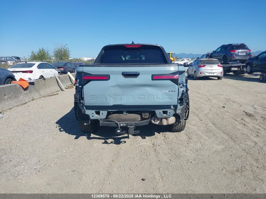 2023 Hyundai Santa Cruz Ultimate Awd With Colour Package VIN: 5NTJEDAFXPH056042 Lot: 12389570