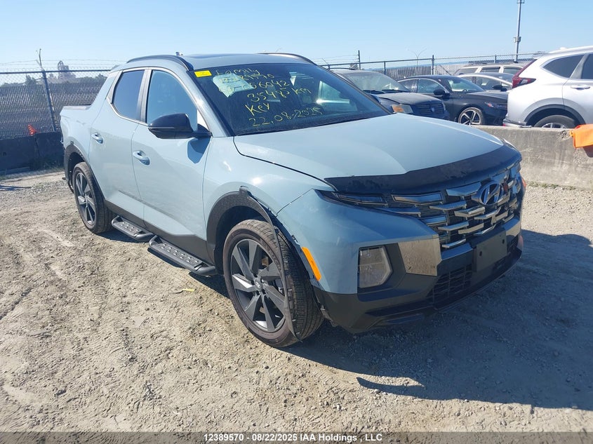 5NTJEDAFXPH056042 2023 Hyundai Santa Cruz Ultimate Awd With Colour Package auction photo 1