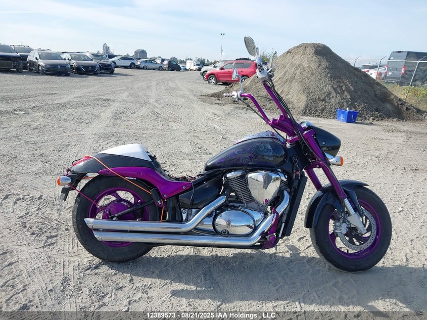 2013 Suzuki Vz800 VIN: JS1VS56A4D2101091 Lot: 12389573