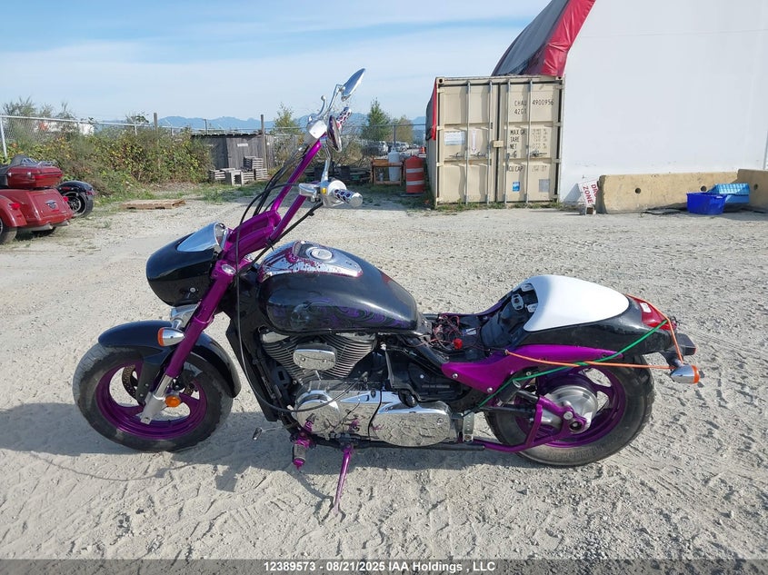 2013 Suzuki Vz800 VIN: JS1VS56A4D2101091 Lot: 12389573