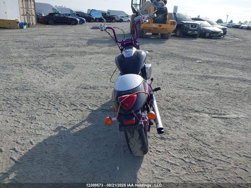 2013 Suzuki Vz800 VIN: JS1VS56A4D2101091 Lot: 12389573