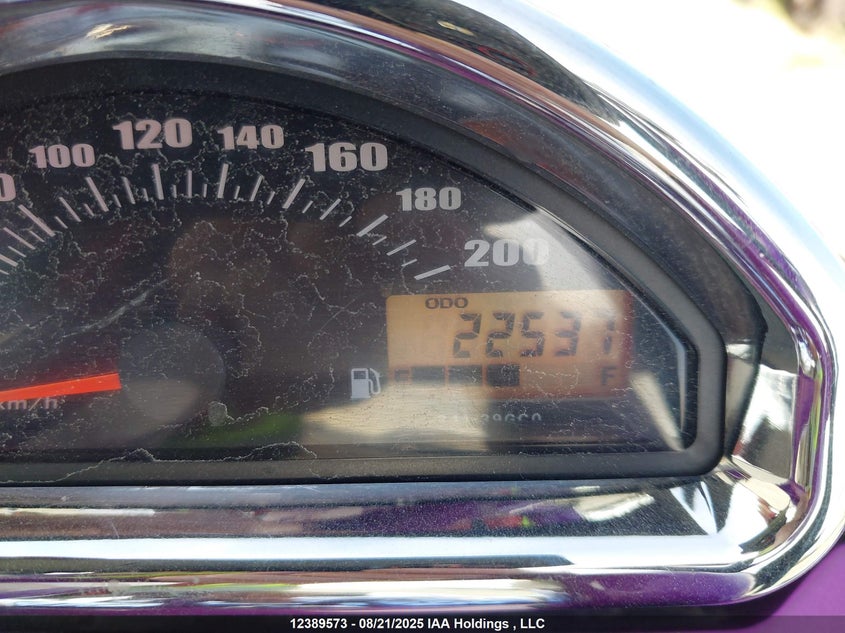 2013 Suzuki Vz800 VIN: JS1VS56A4D2101091 Lot: 12389573