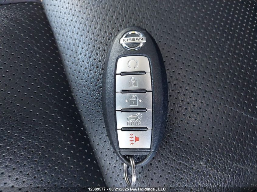 2015 Nissan Murano S/Sl/Sv/Platinum VIN: 5N1AZ2MH0FN239688 Lot: 12389577