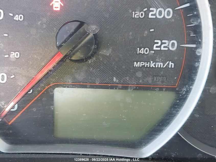 2012 Toyota Yaris VIN: JTDKTUD34CD532778 Lot: 12389628