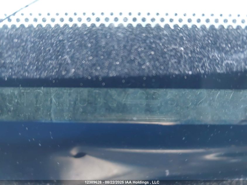 2012 Toyota Yaris VIN: JTDKTUD34CD532778 Lot: 12389628