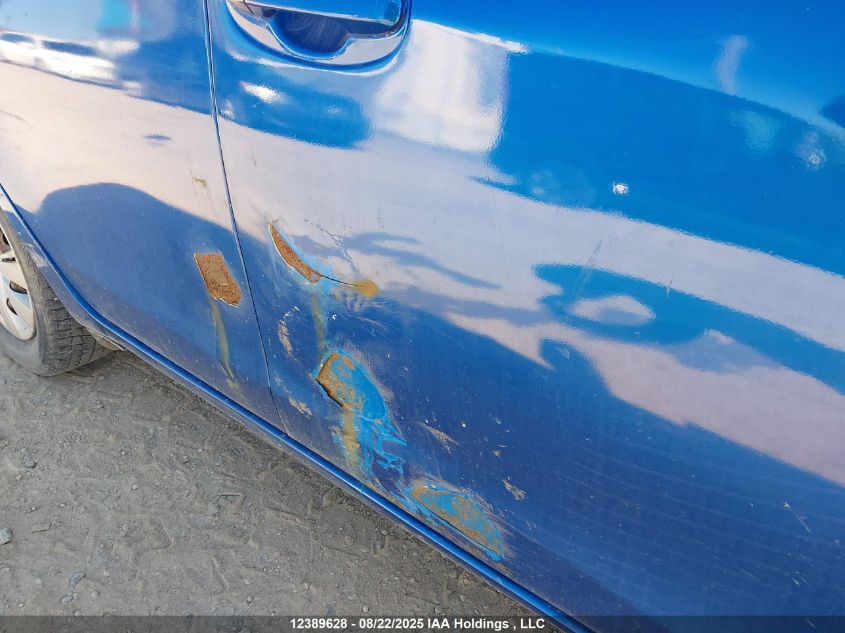 2012 Toyota Yaris VIN: JTDKTUD34CD532778 Lot: 12389628