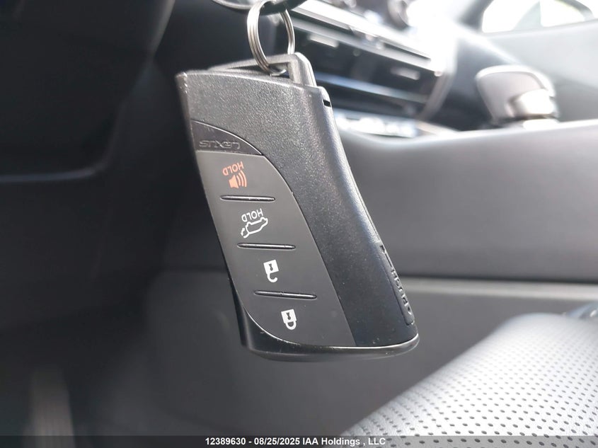 5TDAAAB61RS018221 2024 LEXUS TX photo no. 11