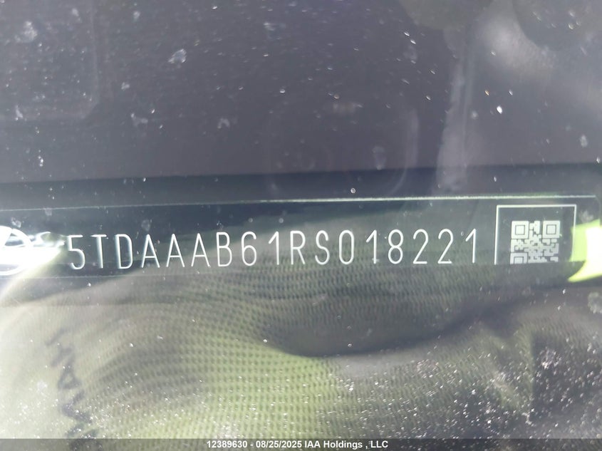 5TDAAAB61RS018221 2024 LEXUS TX photo no. 17