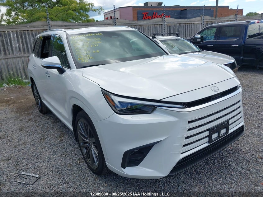 5TDAAAB61RS018221 2024 Lexus Tx 350 auction photo 1