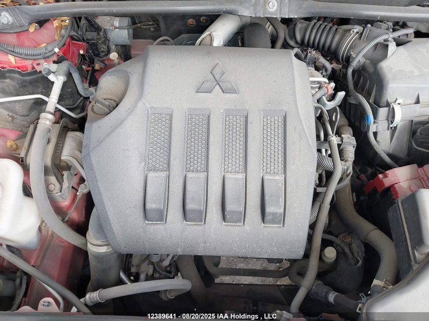 2022 Mitsubishi Eclipse Cross Gt/Se/Sel VIN: JA4ATVAA6NZ613785 Lot: 12389641