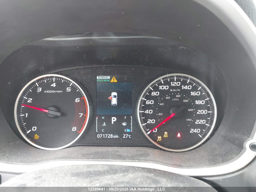 2022 Mitsubishi Eclipse Cross Gt/Se/Sel VIN: JA4ATVAA6NZ613785 Lot: 12389641