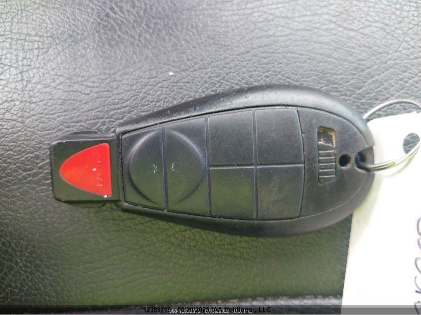 2014 Dodge Grand Caravan Se/Sxt VIN: 2C4RDGBG4ER457373 Lot: 12389719