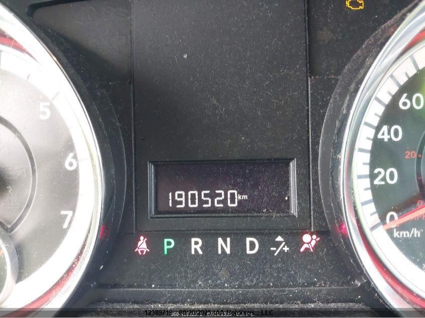 2014 Dodge Grand Caravan Se/Sxt VIN: 2C4RDGBG4ER457373 Lot: 12389719