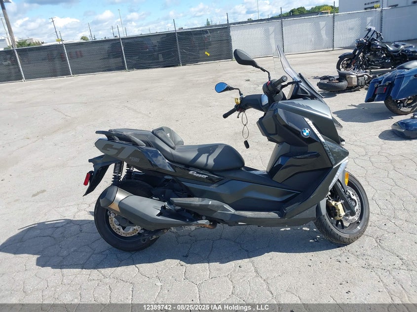 2023 BMW C 400 Gt VIN: WB40C6303PS910164 Lot: 12389742