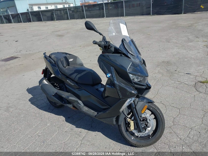 WB40C6303PS910164 2023 BMW C 400 Gt auction photo 1